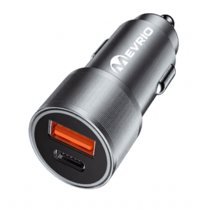 52.5W Dual-Port Car Charger