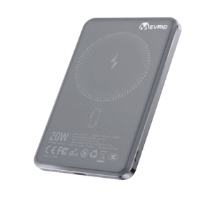 5000mAh Wireless Power Bank